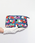 Fendi Roma Beauty Bag, front view